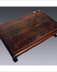 Antique Chinese Low Coffee Table-3. Asian & Chinese Furniture, Art, Antiques, Vintage Home Décor for sale at FEA Home