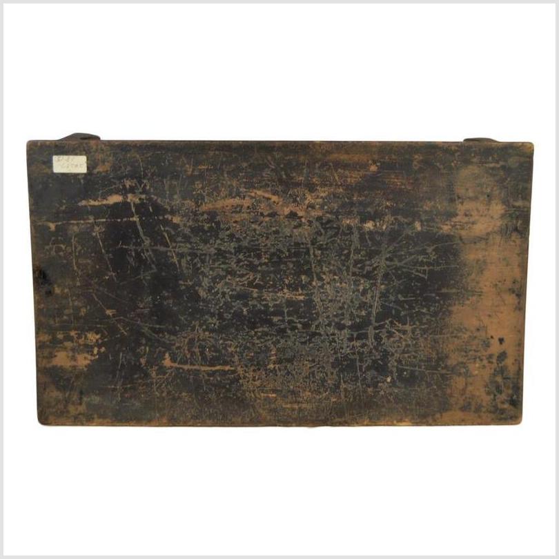 Antique Chinese Low Kang Coffee Table-5. Asian &amp; Chinese Furniture, Art, Antiques, Vintage Home Décor for sale at FEA Home
