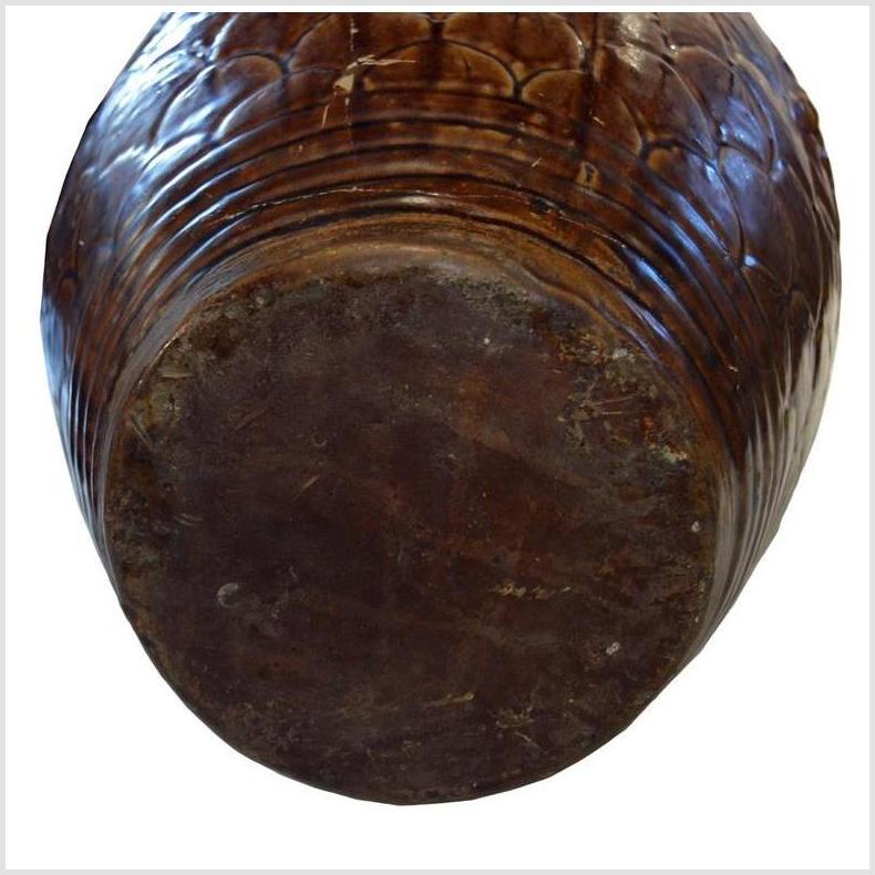 Antique Chinese Martaban Water Jar-11. Asian &amp; Chinese Furniture, Art, Antiques, Vintage Home Décor for sale at FEA Home