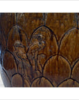 Antique Chinese Martaban Water Jar-5. Asian & Chinese Furniture, Art, Antiques, Vintage Home Décor for sale at FEA Home