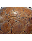 Antique Chinese Martaban Water Jar-6. Asian & Chinese Furniture, Art, Antiques, Vintage Home Décor for sale at FEA Home