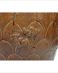 Antique Chinese Martaban Water Jar-7. Asian & Chinese Furniture, Art, Antiques, Vintage Home Décor for sale at FEA Home