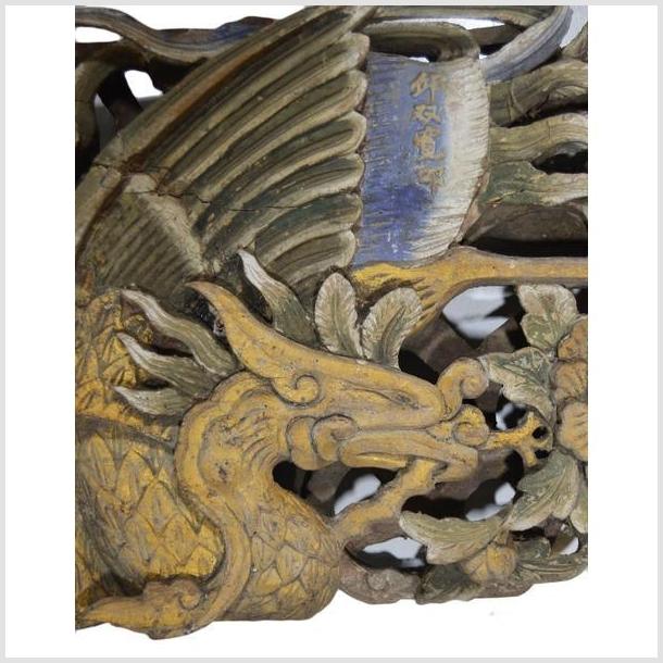 Antique Chinese Ornate Temple Carving-2. Asian & Chinese Furniture, Art, Antiques, Vintage Home Décor for sale at FEA Home