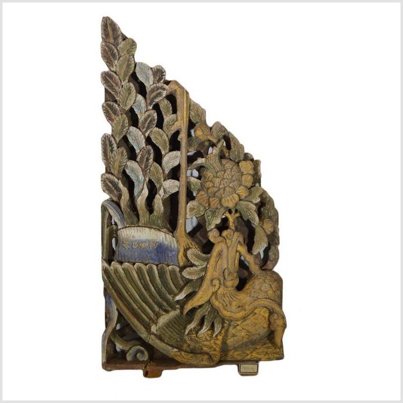 Antique Chinese Ornate Temple Carving-1. Asian & Chinese Furniture, Art, Antiques, Vintage Home Décor for sale at FEA Home
