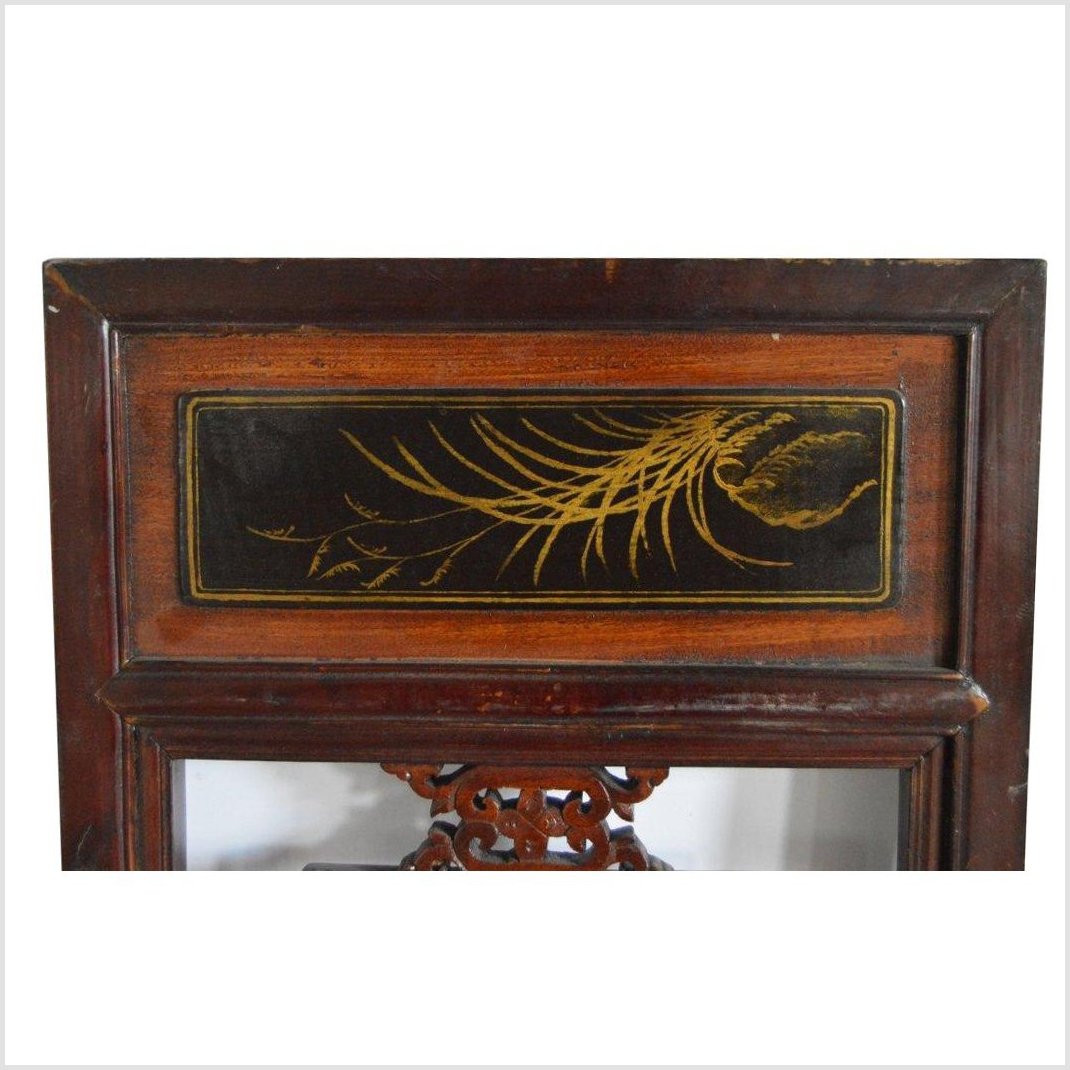 Antique Chinese Open Fretwork Panels-5. Asian &amp; Chinese Furniture, Art, Antiques, Vintage Home Décor for sale at FEA Home