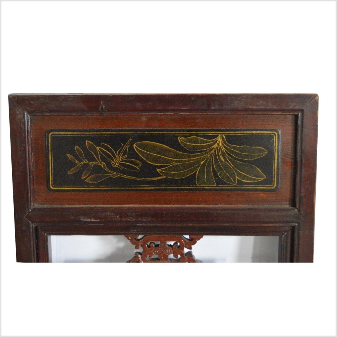 Antique Chinese Open Fretwork Panels-6. Asian &amp; Chinese Furniture, Art, Antiques, Vintage Home Décor for sale at FEA Home