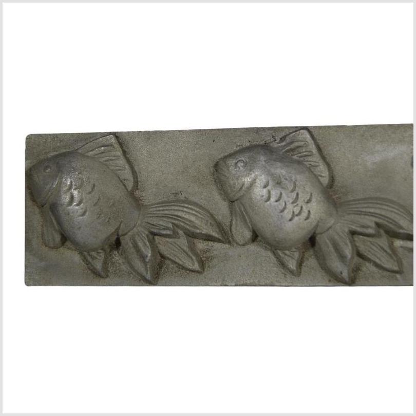 Antique Chinese Rice Metal Mold-2. Asian & Chinese Furniture, Art, Antiques, Vintage Home Décor for sale at FEA Home