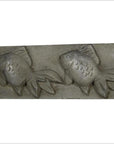 Antique Chinese Rice Metal Mold-2. Asian & Chinese Furniture, Art, Antiques, Vintage Home Décor for sale at FEA Home