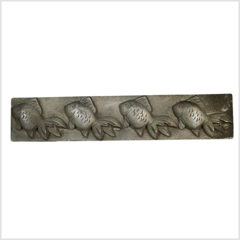 Antique Chinese Rice Metal Mold-4. Asian &amp; Chinese Furniture, Art, Antiques, Vintage Home Décor for sale at FEA Home