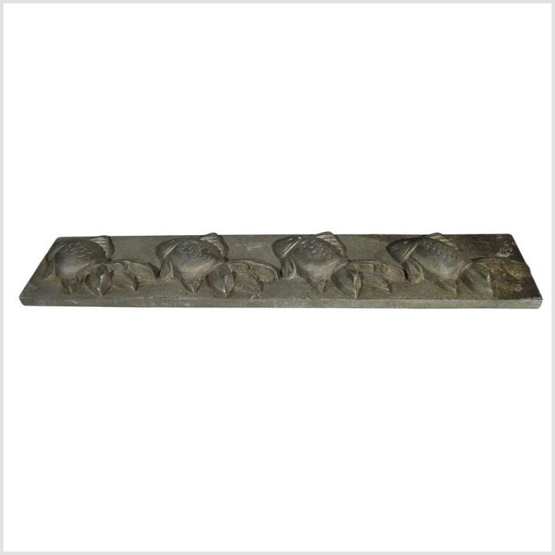 Antique Chinese Rice Metal Mold-1. Asian & Chinese Furniture, Art, Antiques, Vintage Home Décor for sale at FEA Home