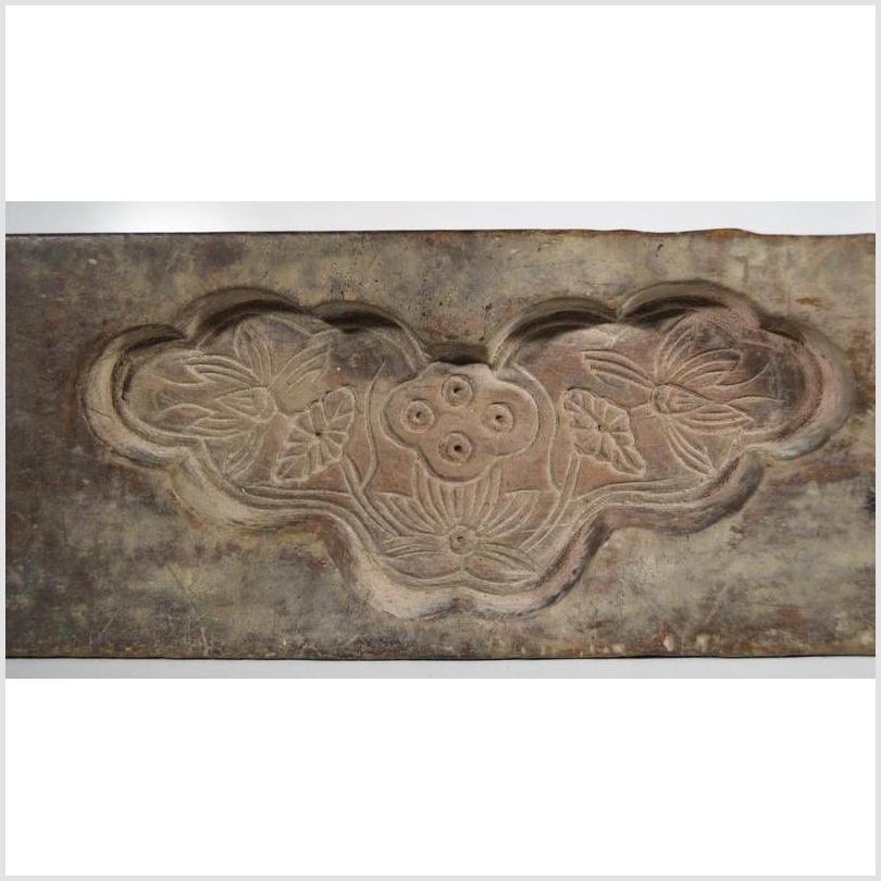 Antique Chinese Rice Mold-2. Asian & Chinese Furniture, Art, Antiques, Vintage Home Décor for sale at FEA Home