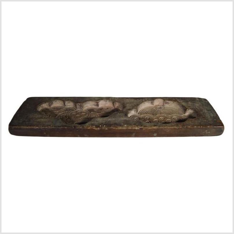 Antique Chinese Rice Mold-1. Asian & Chinese Furniture, Art, Antiques, Vintage Home Décor for sale at FEA Home