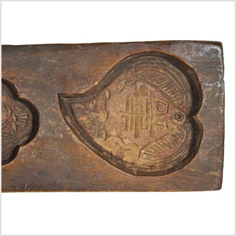 Antique Chinese Rice Mold-2. Asian & Chinese Furniture, Art, Antiques, Vintage Home Décor for sale at FEA Home
