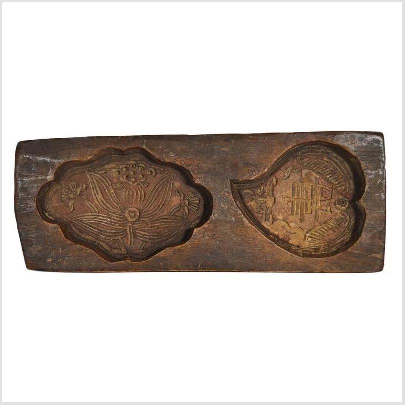 Antique Chinese Rice Mold-1. Asian & Chinese Furniture, Art, Antiques, Vintage Home Décor for sale at FEA Home