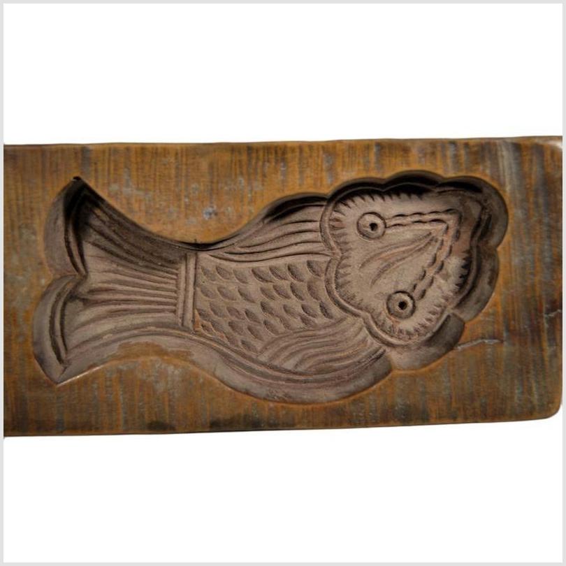 Antique Chinese Rice Mold-2. Asian & Chinese Furniture, Art, Antiques, Vintage Home Décor for sale at FEA Home