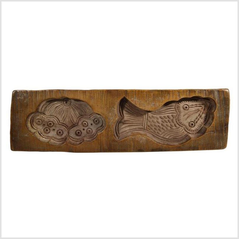 Antique Chinese Rice Mold-1. Asian & Chinese Furniture, Art, Antiques, Vintage Home Décor for sale at FEA Home