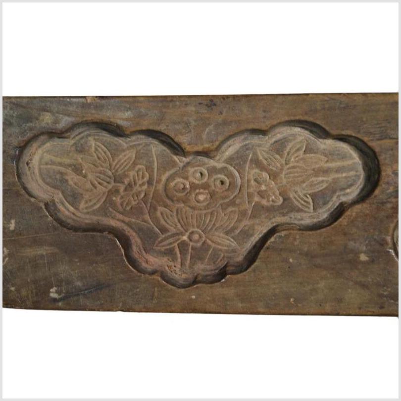 Antique Chinese Rice Mold-2. Asian & Chinese Furniture, Art, Antiques, Vintage Home Décor for sale at FEA Home