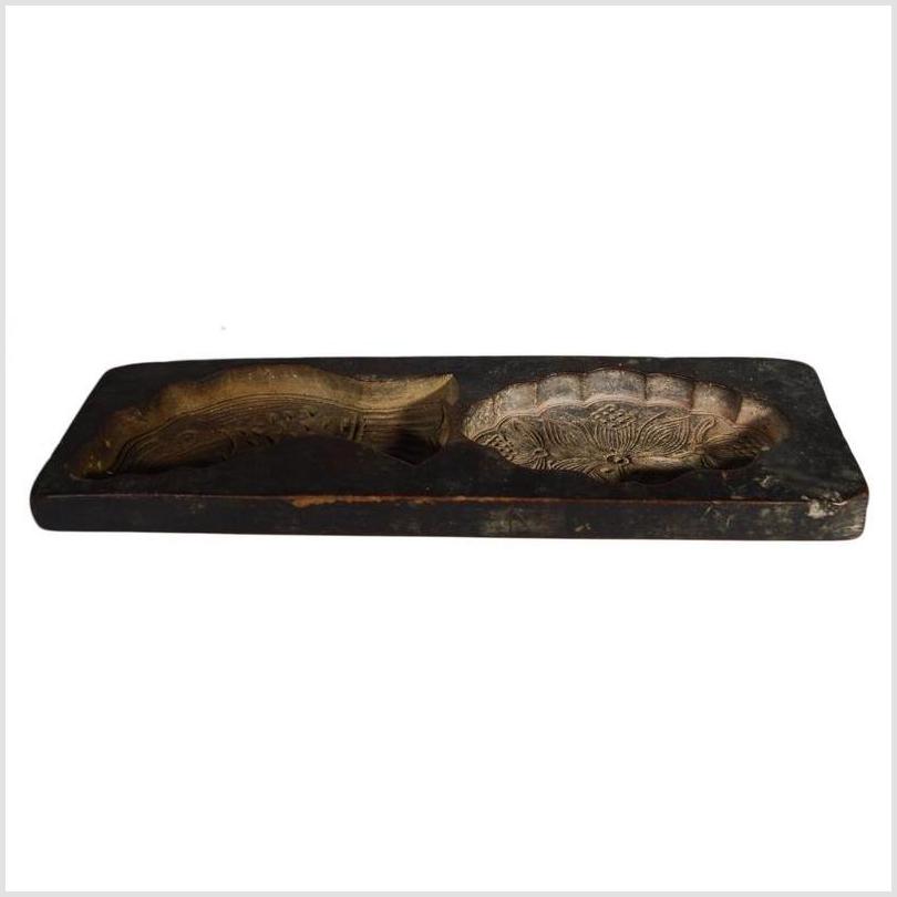 Antique Chinese Rice Mold-4. Asian &amp; Chinese Furniture, Art, Antiques, Vintage Home Décor for sale at FEA Home