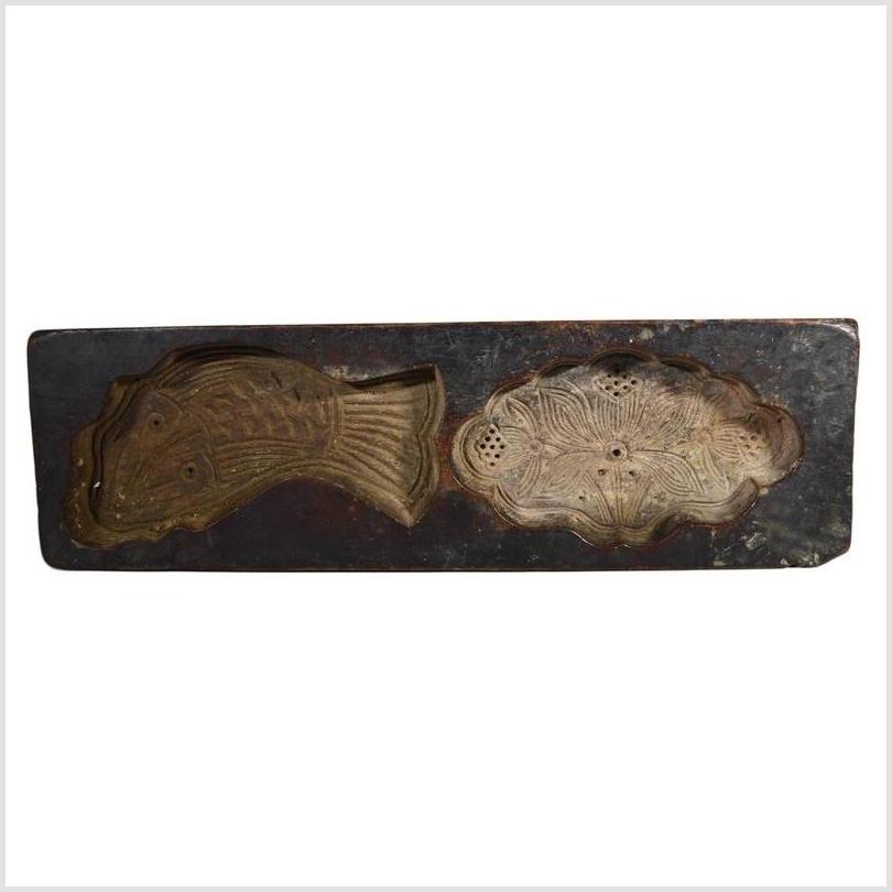 Antique Chinese Rice Mold-1. Asian & Chinese Furniture, Art, Antiques, Vintage Home Décor for sale at FEA Home
