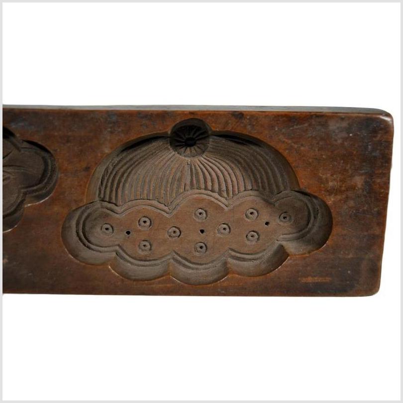 Antique Chinese Rice Mold-2. Asian & Chinese Furniture, Art, Antiques, Vintage Home Décor for sale at FEA Home