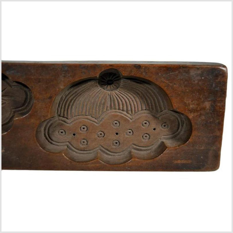 Antique Chinese Rice Mold