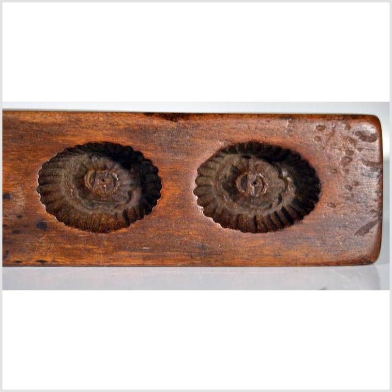 Antique Chinese Rice Mold-2. Asian & Chinese Furniture, Art, Antiques, Vintage Home Décor for sale at FEA Home