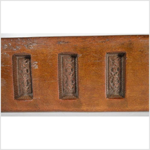 Antique Chinese Rice Mold-YN4380-3. Asian & Chinese Furniture, Art, Antiques, Vintage Home Décor for sale at FEA Home