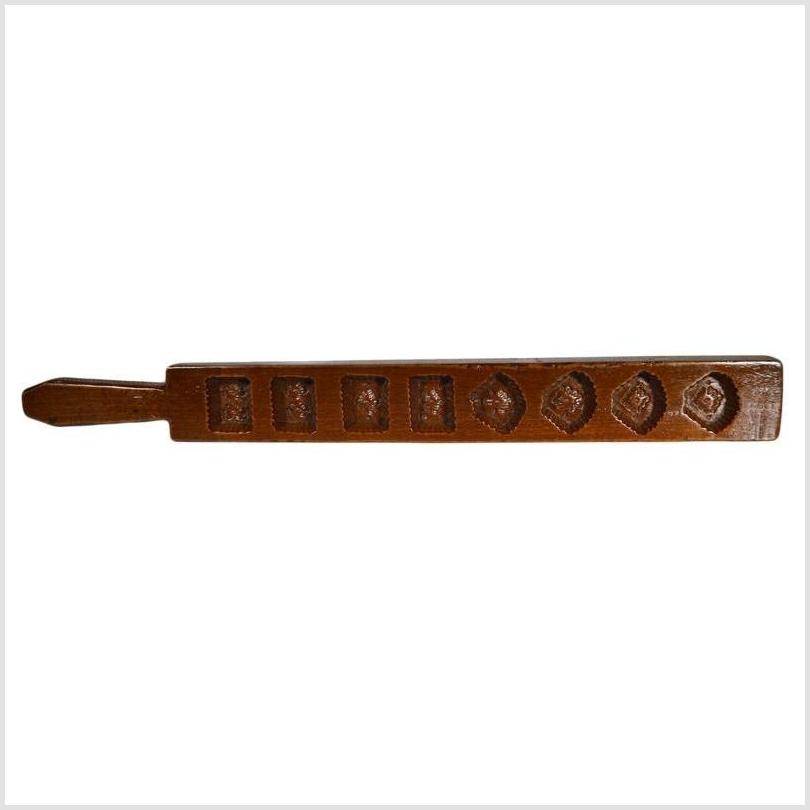 Antique Chinese Rice Mold-1. Asian & Chinese Furniture, Art, Antiques, Vintage Home Décor for sale at FEA Home