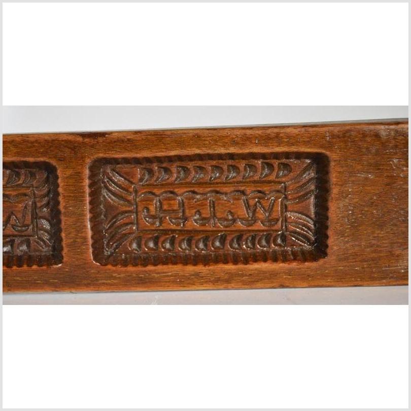 Antique Chinese Rice Mold-2. Asian & Chinese Furniture, Art, Antiques, Vintage Home Décor for sale at FEA Home