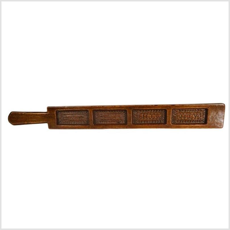 Antique Chinese Rice Mold-1. Asian & Chinese Furniture, Art, Antiques, Vintage Home Décor for sale at FEA Home