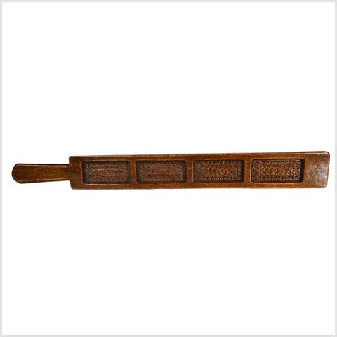 Antique Chinese Rice Mold- Asian Antiques, Vintage Home Decor & Chinese Furniture - FEA Home