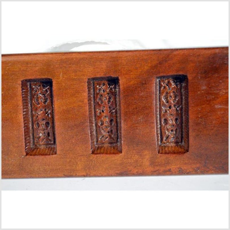 Antique Chinese Rice Mold-YN4389-3. Asian & Chinese Furniture, Art, Antiques, Vintage Home Décor for sale at FEA Home