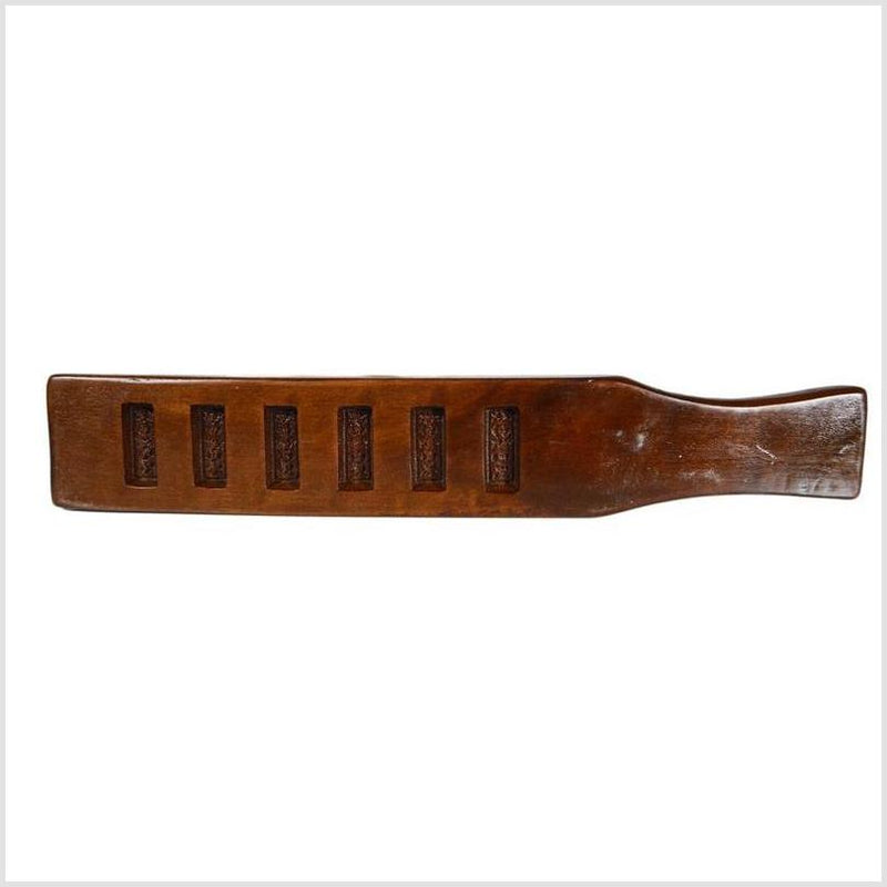 Antique Chinese Rice Mold-YN4389-1. Asian & Chinese Furniture, Art, Antiques, Vintage Home Décor for sale at FEA Home