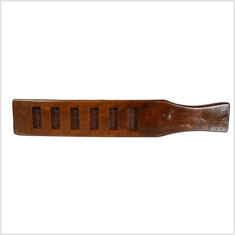 Antique Chinese Rice Mold-YN4389-1. Asian & Chinese Furniture, Art, Antiques, Vintage Home Décor for sale at FEA Home