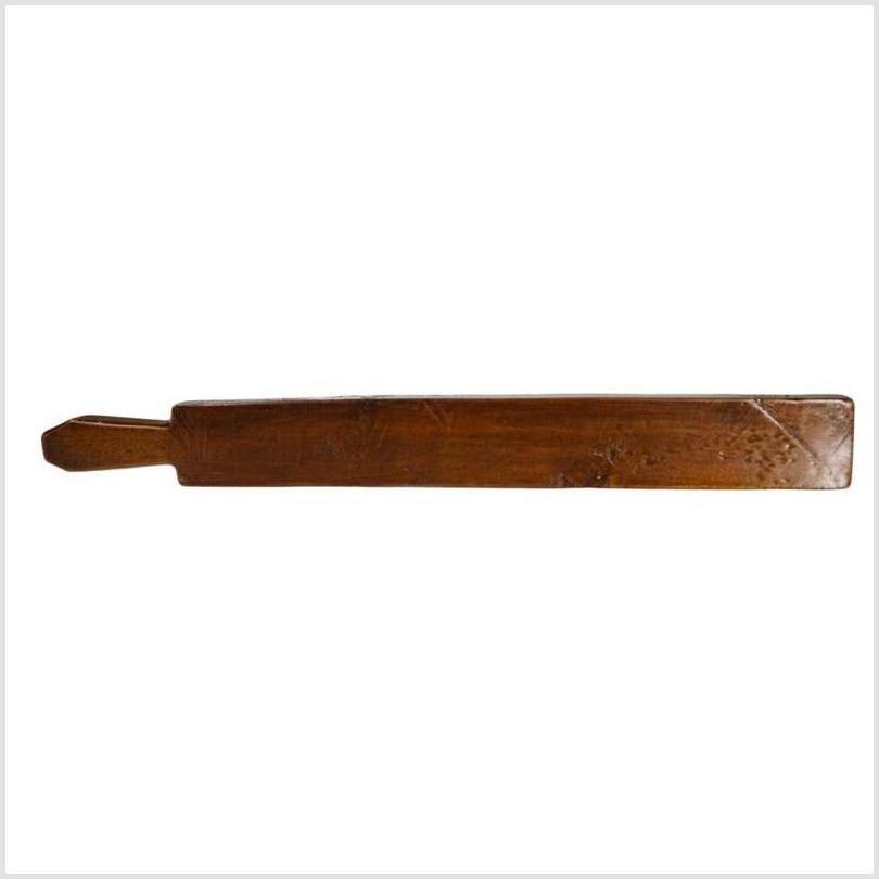 Antique Chinese Rice Mold – Seven Mixed Motifs, Rectangular Cavities-6. Asian &amp; Chinese Furniture, Art, Antiques, Vintage Home Décor for sale at FEA Home