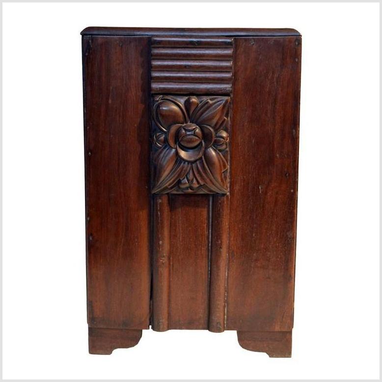 Antique Chinese Rosewood Side Table-5. Asian &amp; Chinese Furniture, Art, Antiques, Vintage Home Décor for sale at FEA Home