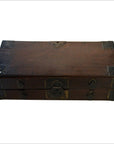 Antique Small Chinese Chest-2. Asian & Chinese Furniture, Art, Antiques, Vintage Home Décor for sale at FEA Home