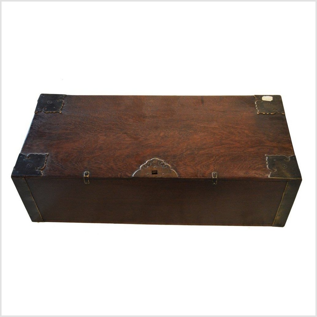 Antique Small Chinese Chest-5. Asian &amp; Chinese Furniture, Art, Antiques, Vintage Home Décor for sale at FEA Home
