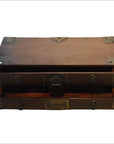 Antique Small Chinese Chest-6. Asian & Chinese Furniture, Art, Antiques, Vintage Home Décor for sale at FEA Home