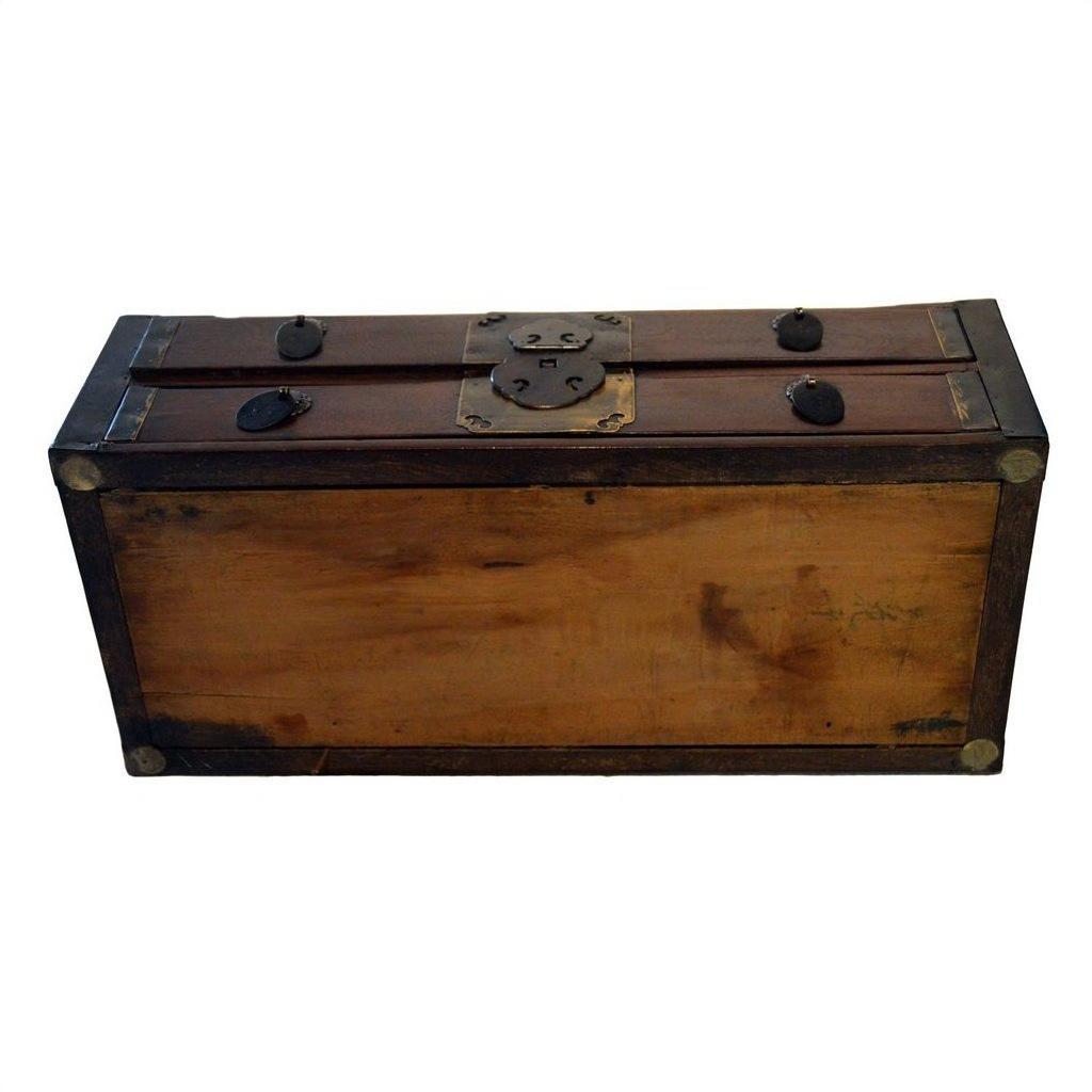 Antique Small Chinese Chest-7. Asian &amp; Chinese Furniture, Art, Antiques, Vintage Home Décor for sale at FEA Home