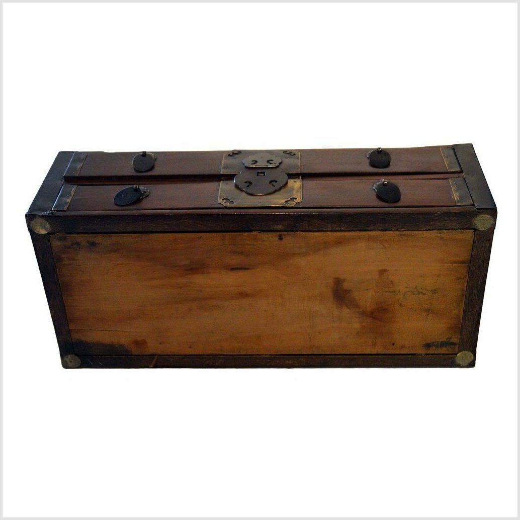 Antique Small Chinese Chest-7. Asian &amp; Chinese Furniture, Art, Antiques, Vintage Home Décor for sale at FEA Home