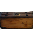 Antique Small Chinese Chest-7. Asian & Chinese Furniture, Art, Antiques, Vintage Home Décor for sale at FEA Home