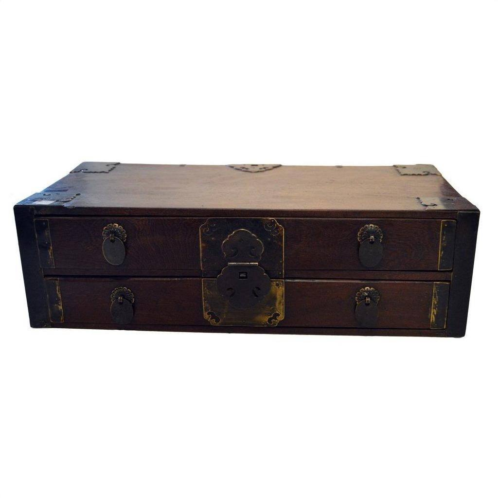 Antique Small Chinese Chest-1. Asian &amp; Chinese Furniture, Art, Antiques, Vintage Home Décor for sale at FEA Home