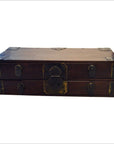 Antique Small Chinese Chest-1. Asian & Chinese Furniture, Art, Antiques, Vintage Home Décor for sale at FEA Home