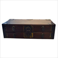 Antique Small Chinese Chest