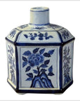Antique Chinese Taisho Hand Painted Sake Bottle-6. Asian & Chinese Furniture, Art, Antiques, Vintage Home Décor for sale at FEA Home