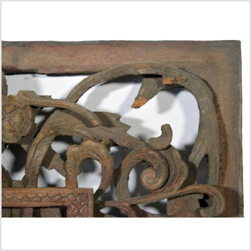 Antique Chinese Temple Carving-YN4453-2. Asian & Chinese Furniture, Art, Antiques, Vintage Home Décor for sale at FEA Home