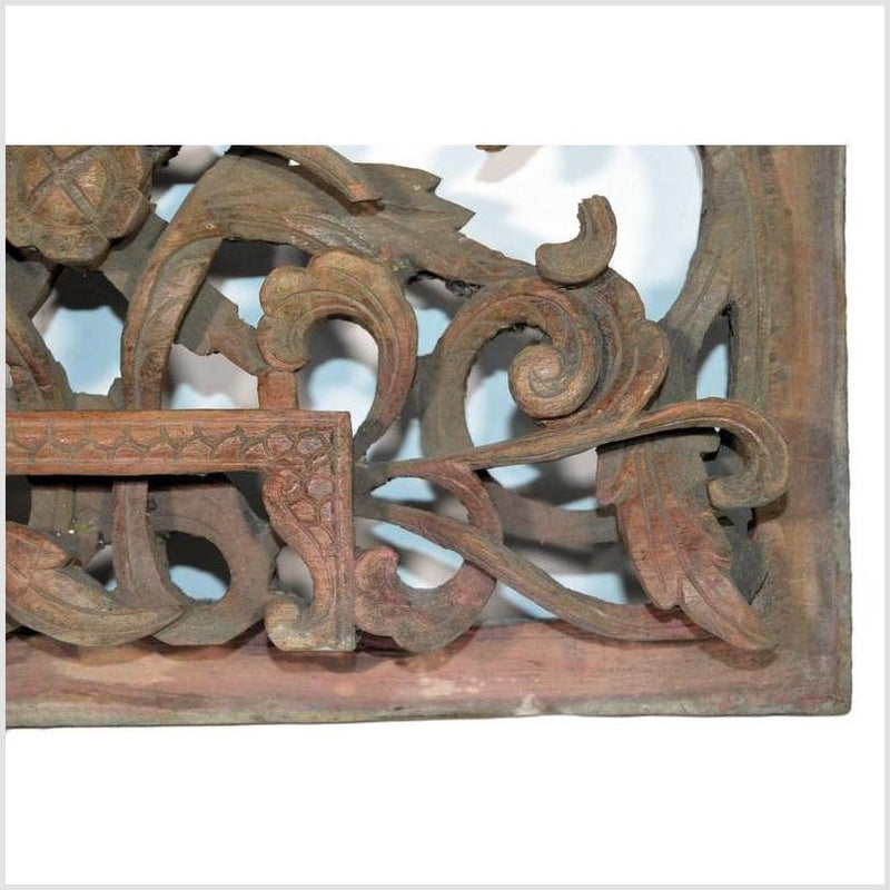 Antique Chinese Temple Carving-YN4453-3. Asian & Chinese Furniture, Art, Antiques, Vintage Home Décor for sale at FEA Home