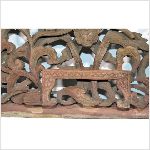 Antique Chinese Temple Carving-YN4453-4. Asian & Chinese Furniture, Art, Antiques, Vintage Home Décor for sale at FEA Home