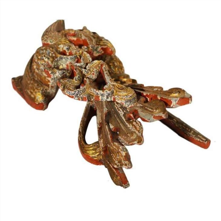 Antique Chinese Temple Carving-6. Asian &amp; Chinese Furniture, Art, Antiques, Vintage Home Décor for sale at FEA Home